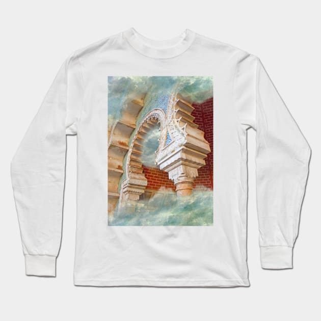 Sintra. Long Sleeve T-Shirt by terezadelpilar